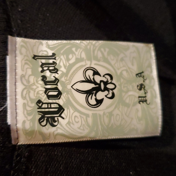 Bedazzled soft cold shoulder sweater - Picture 2 of 4